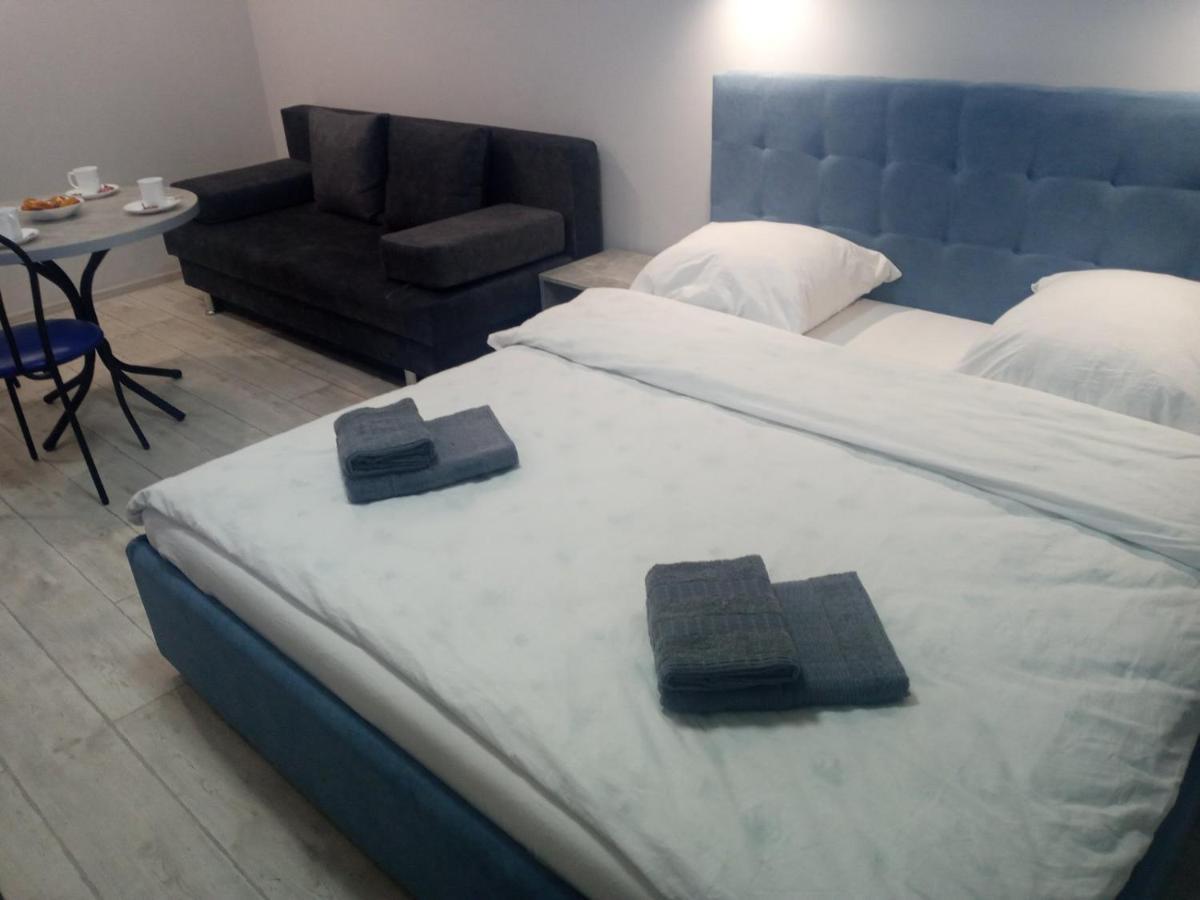 Apartament Yescity! 乌日霍罗德 外观 照片