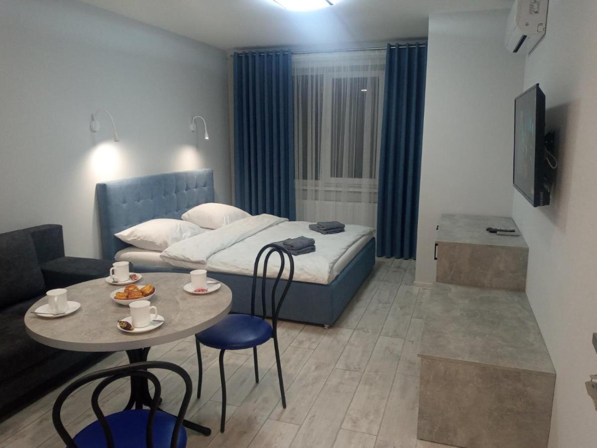 Apartament Yescity! 乌日霍罗德 外观 照片