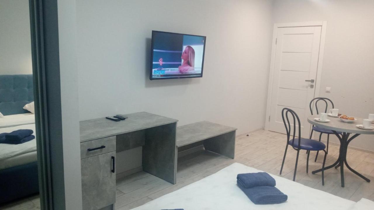 Apartament Yescity! 乌日霍罗德 外观 照片