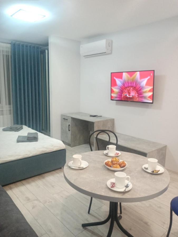 Apartament Yescity! 乌日霍罗德 外观 照片