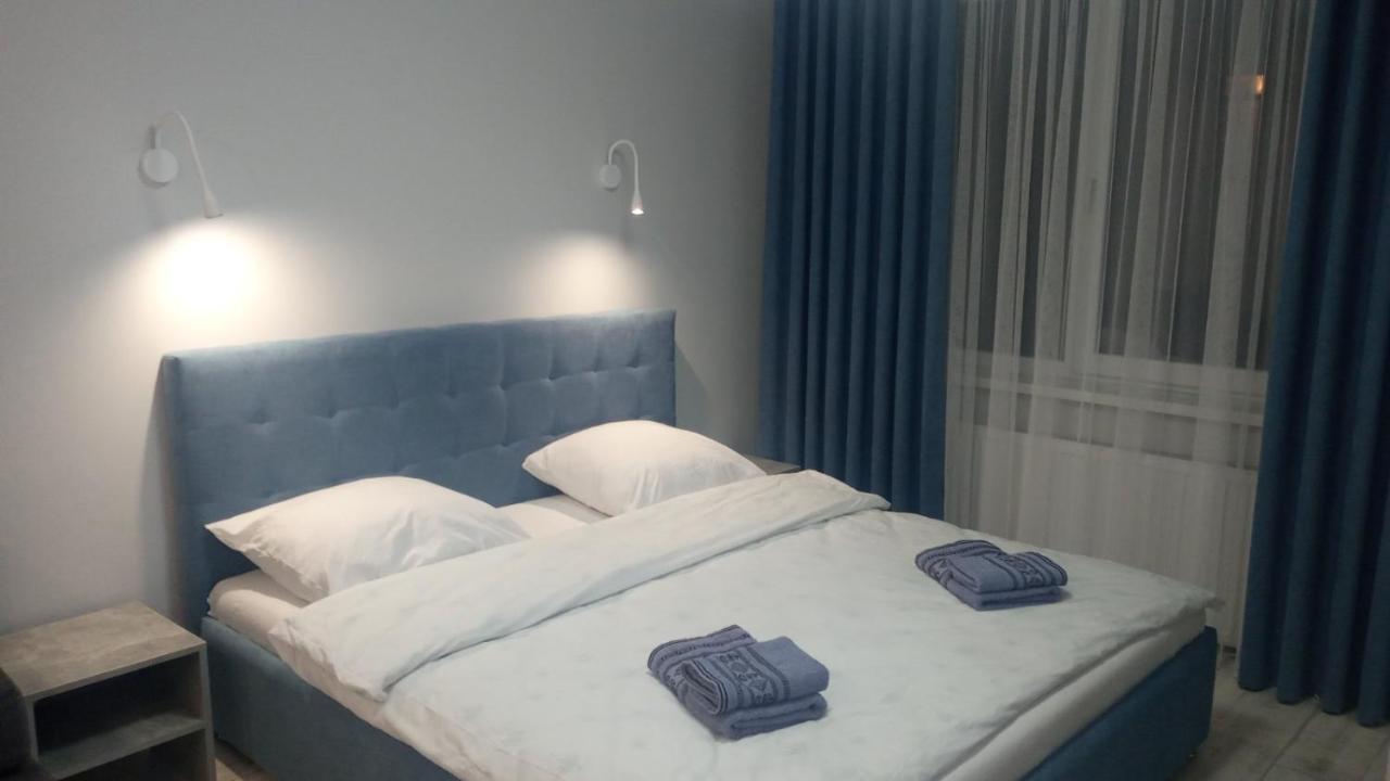 Apartament Yescity! 乌日霍罗德 外观 照片