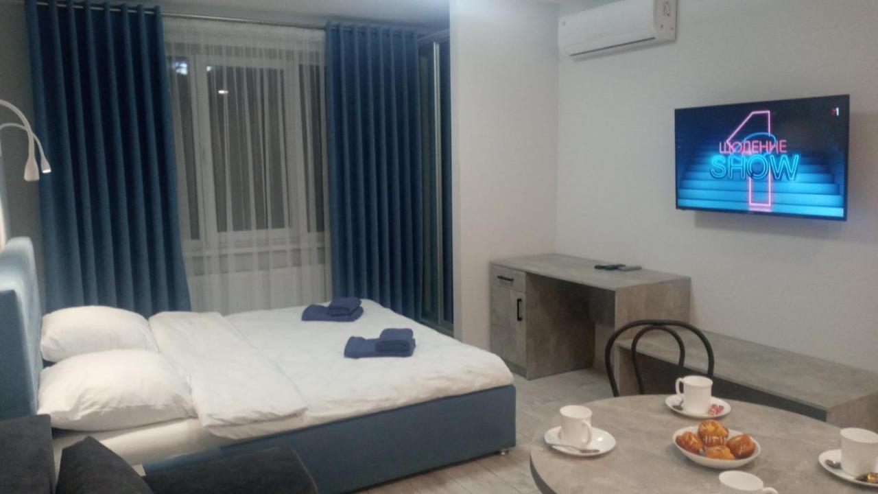Apartament Yescity! 乌日霍罗德 外观 照片