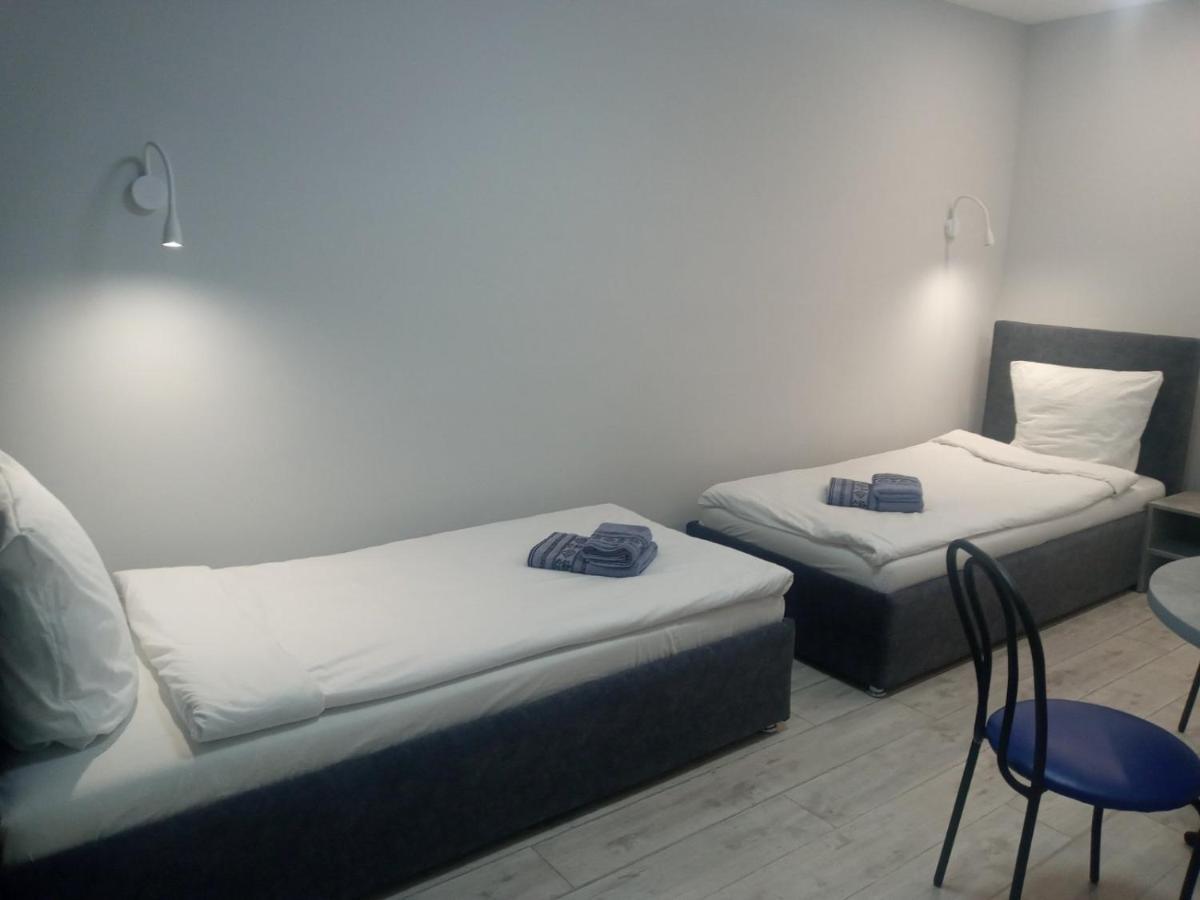 Apartament Yescity! 乌日霍罗德 外观 照片